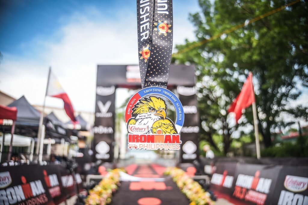 Triathlon training group