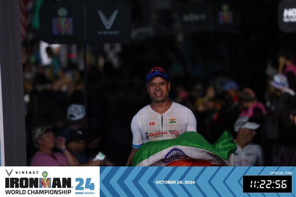 IRONMAN Kazakhstan race