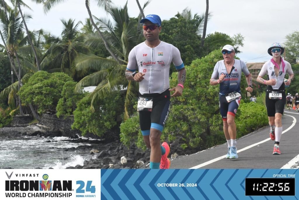 IRONMAN Philippines race