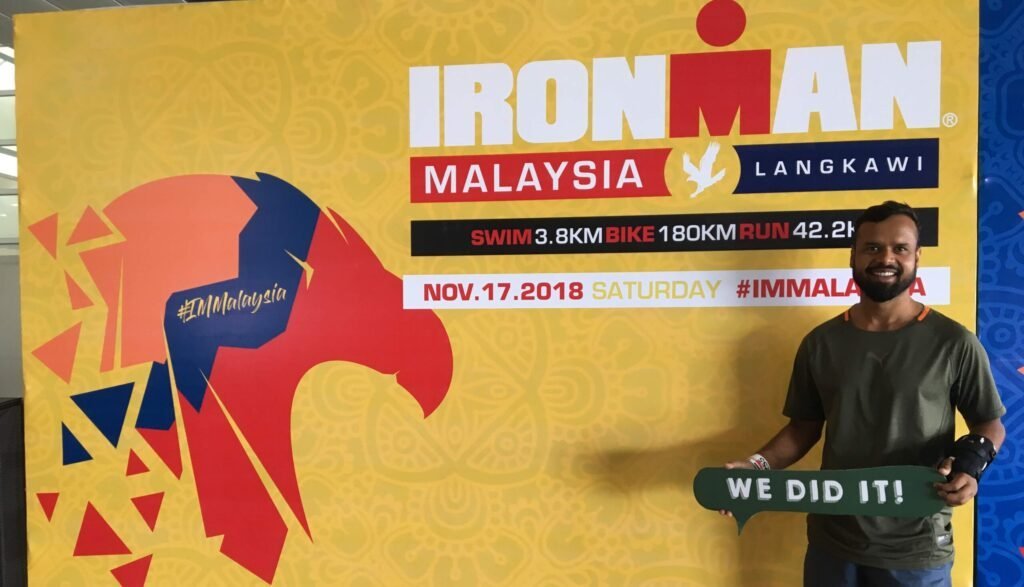IRONMAN Malaysia Langkawi